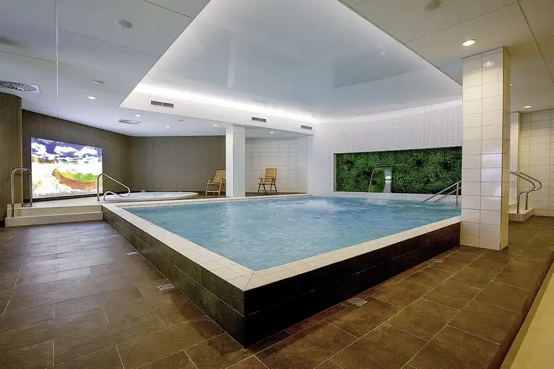 Aufnahme - Marienbad Nächte