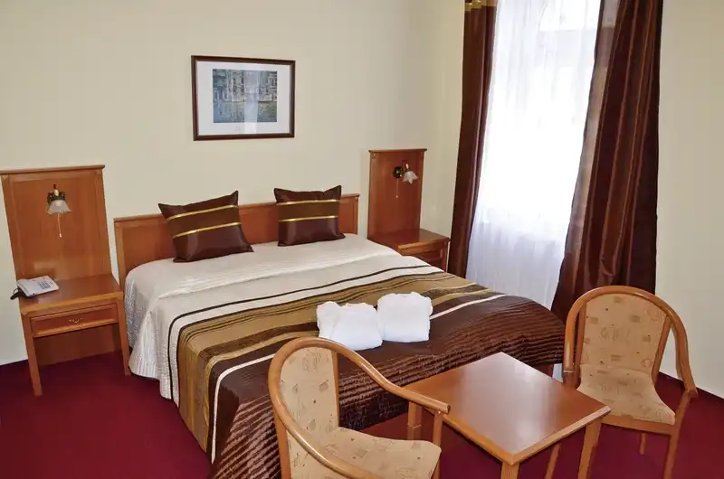 Impression - Marienbad Nächte