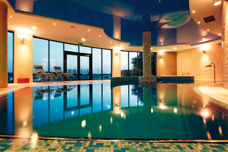 Aufnahme - Hotel Nächte