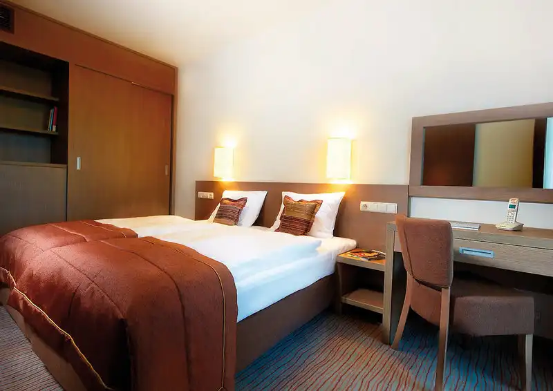 Impression - Hotel Nächte