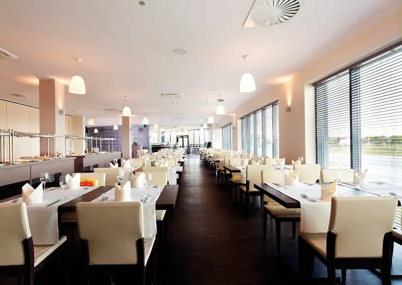 Ansicht - Hotel Nächte