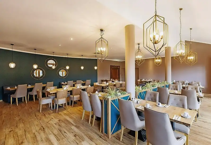 Ansicht - Hotel Ahornhof