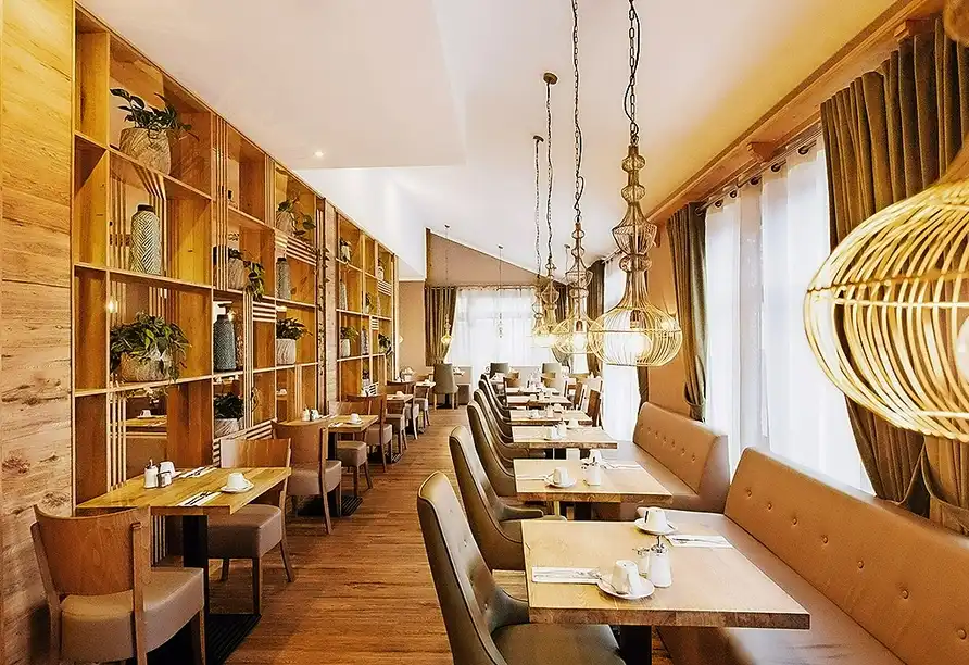 Galerie - Hotel Ahornhof