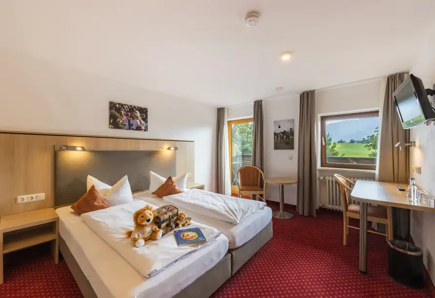 Impression - Familienhotel Löwen in Nesselwang