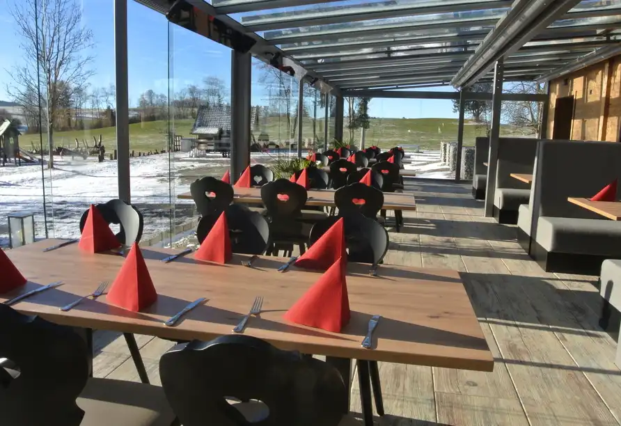 Galerie - Familienhotel Löwen in Nesselwang