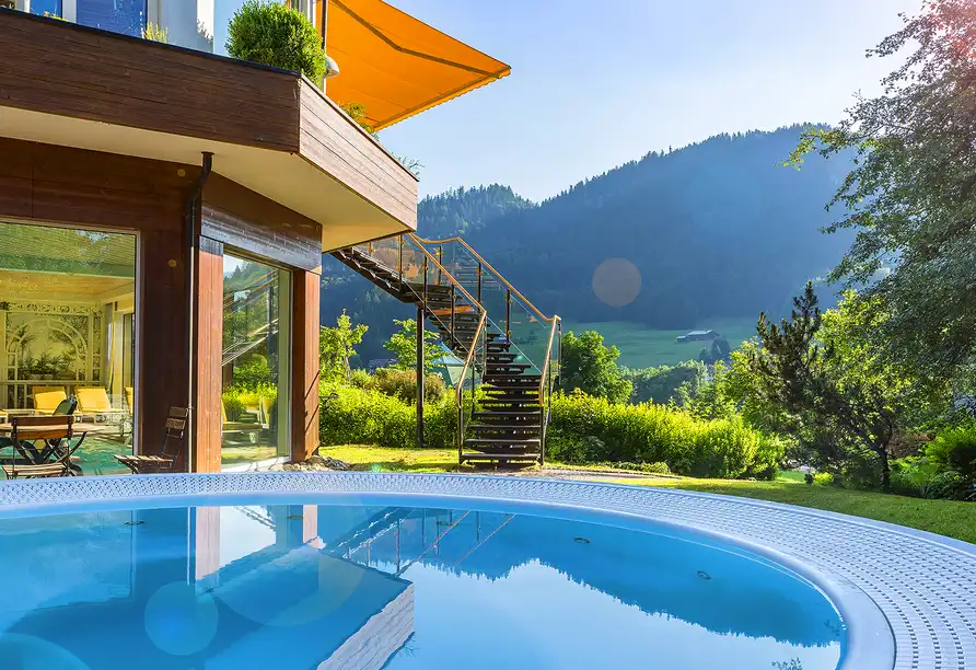 Aufnahme - Allgäu Alpenhotel