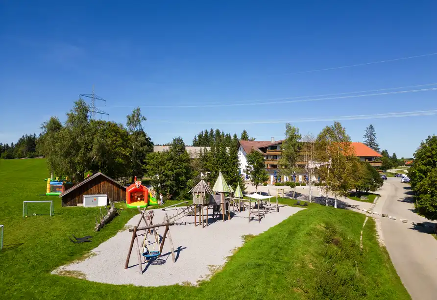 Aufnahme - Allgäu Nesselwang