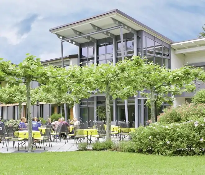 Aufnahme - Jufa Hotel