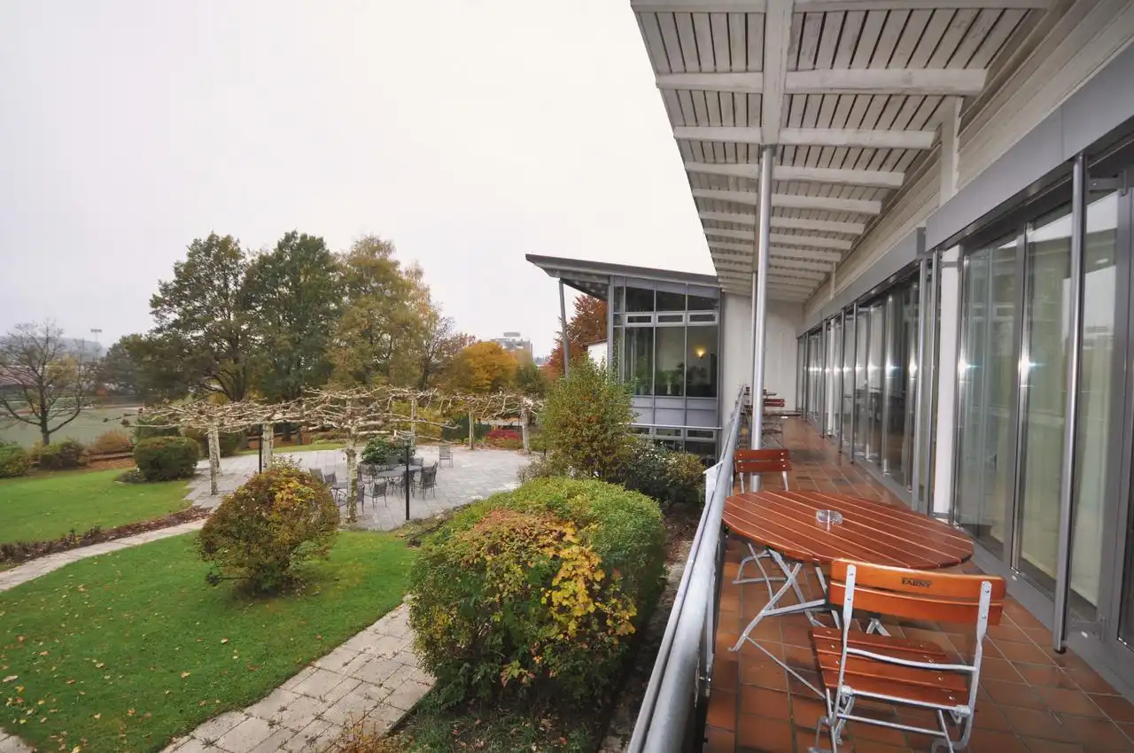 Ansicht - Jufa Hotel