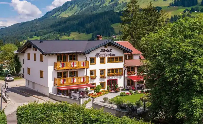 Foto - Kleinwalsertal Bellevue