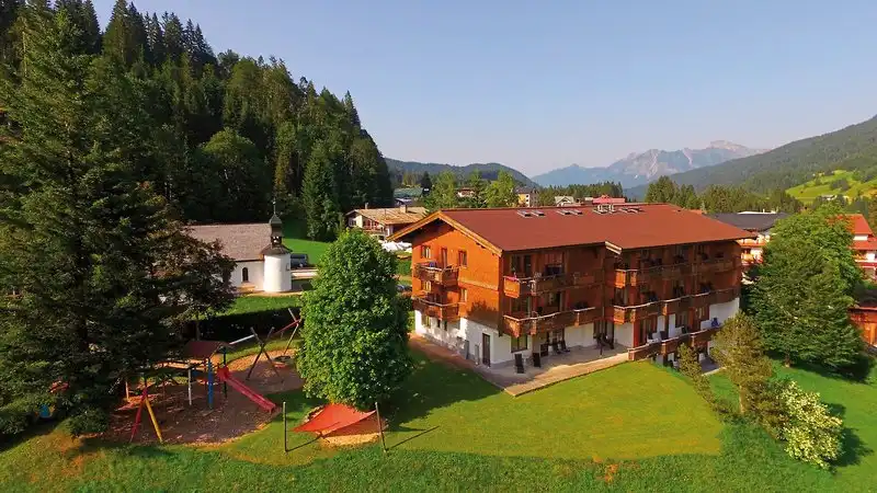 Aufnahme - Kleinwalsertal Bellevue