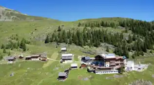 Alm-Ferienclub Silbertal**** in Sölden/Tirol