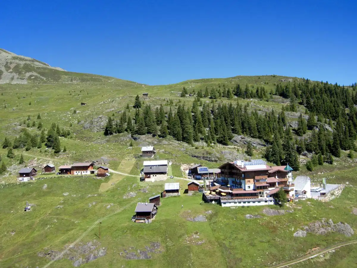 Almferienclub Silbertal