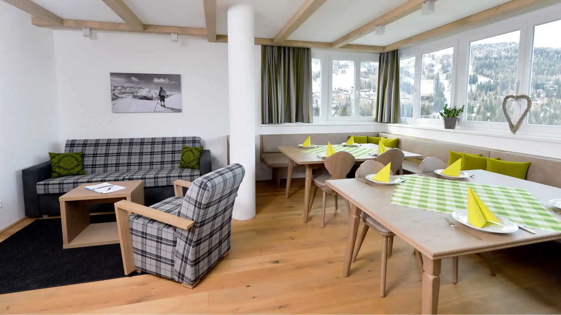 Ansicht - Alm Resort