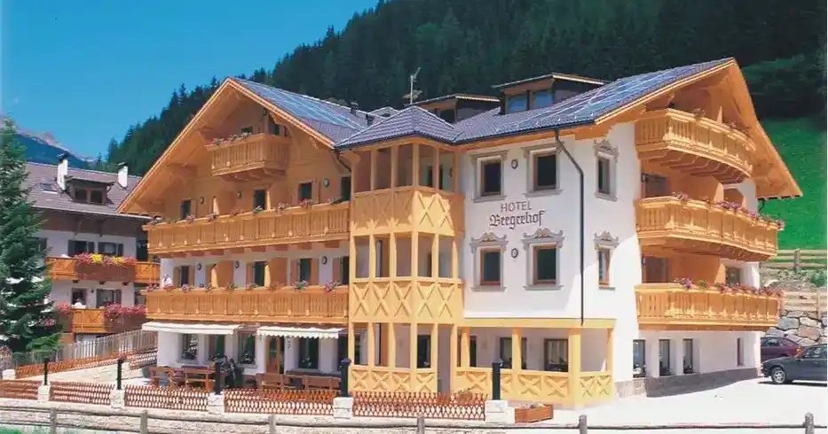 Foto - Almhotel Bergerhof