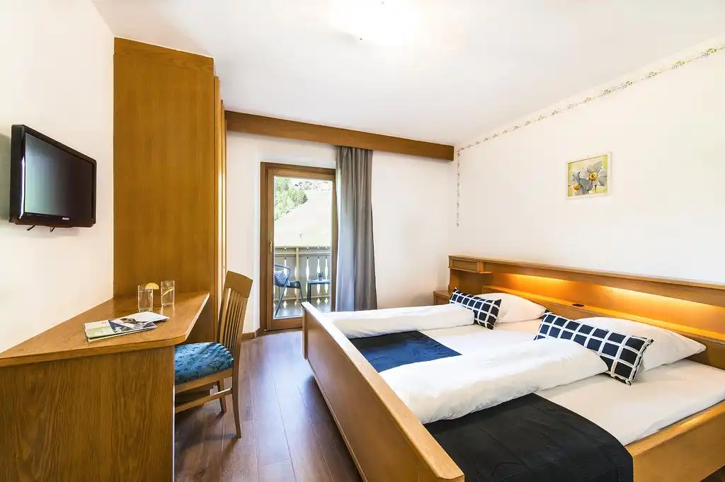 Aufnahme - Almhotel Bergerhof