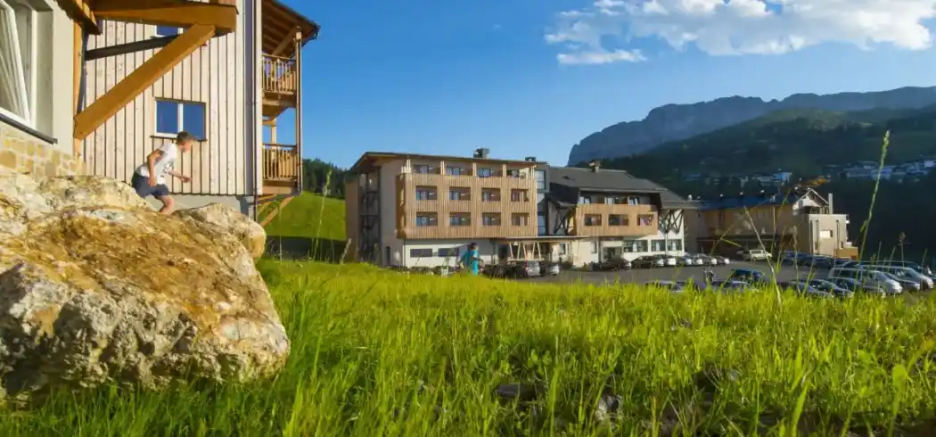 Kärnten Almhotel - Bild 1