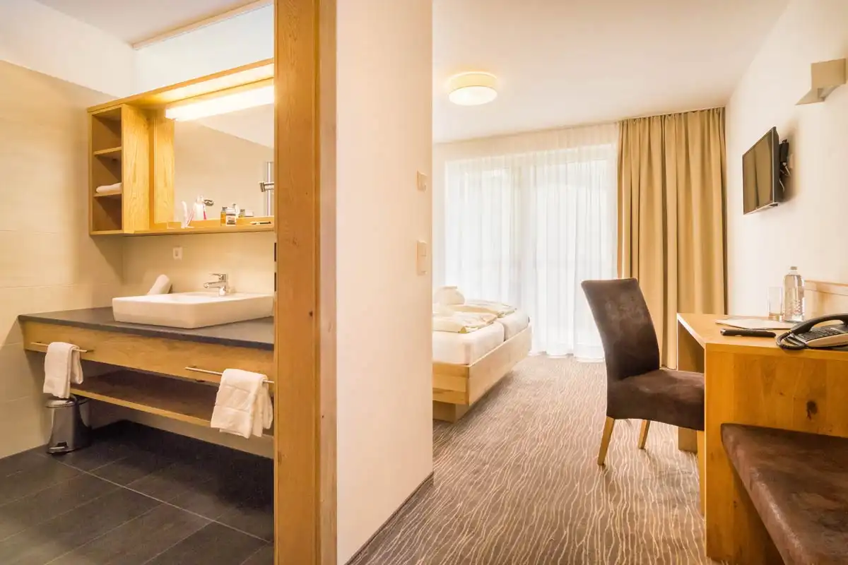 Aufnahme - Kärnten Almhotel