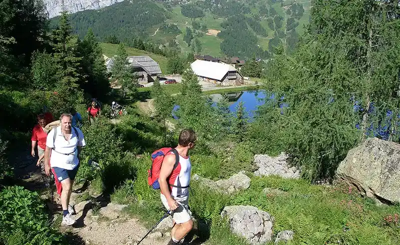 Almhotel Kärnten - Bild 1