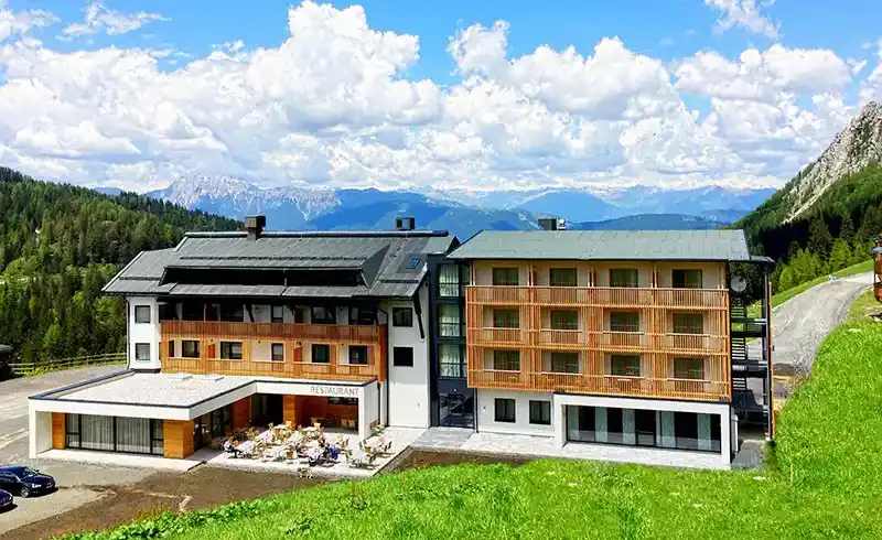 Almhotel Kärnten - Bild 2