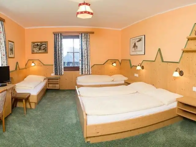 Aufnahme - Almis Berghotel