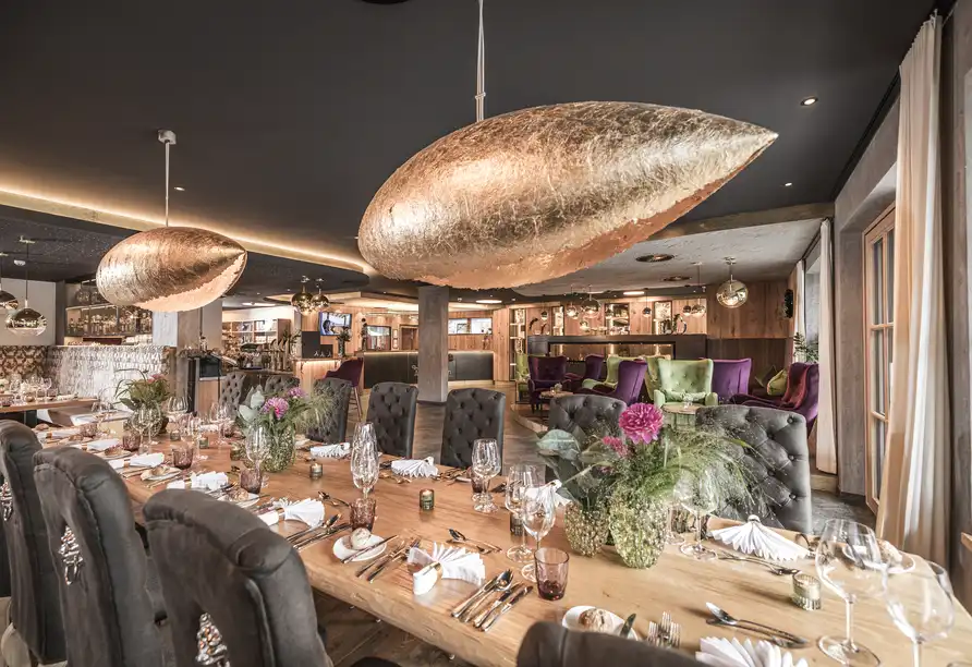 Aufnahme - Alpbachtal Nächte