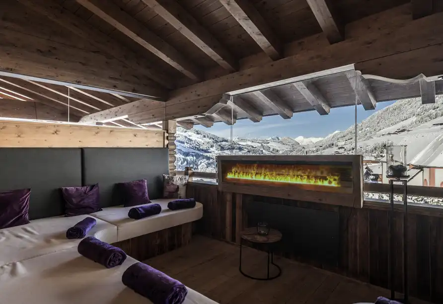 Impression - Alpbachtal Nächte