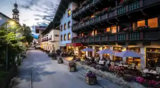 5 Tage im Alpbachtal