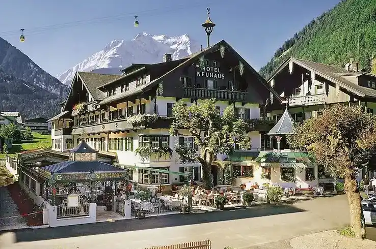 Foto - Alpendomizil Neuhaus