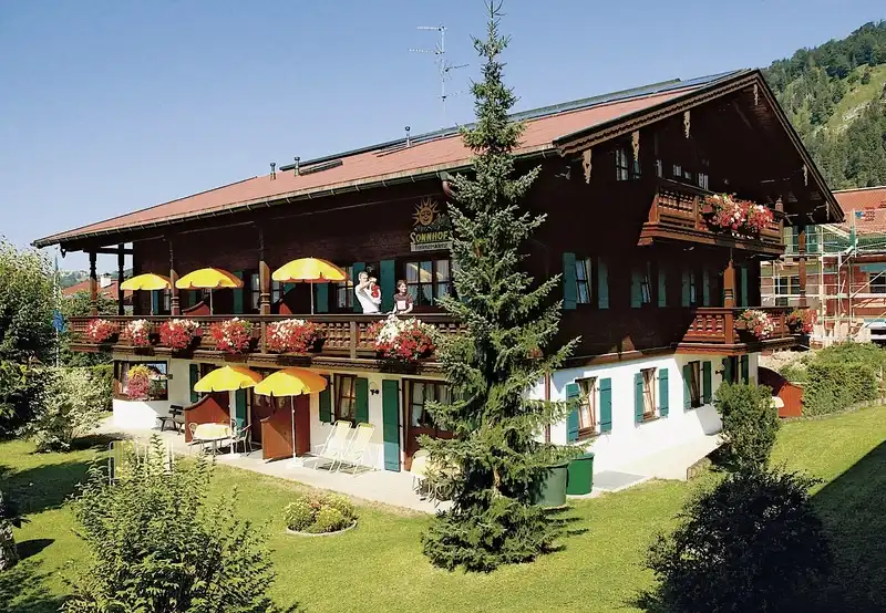 Ansicht - Nächte Familienurlaub