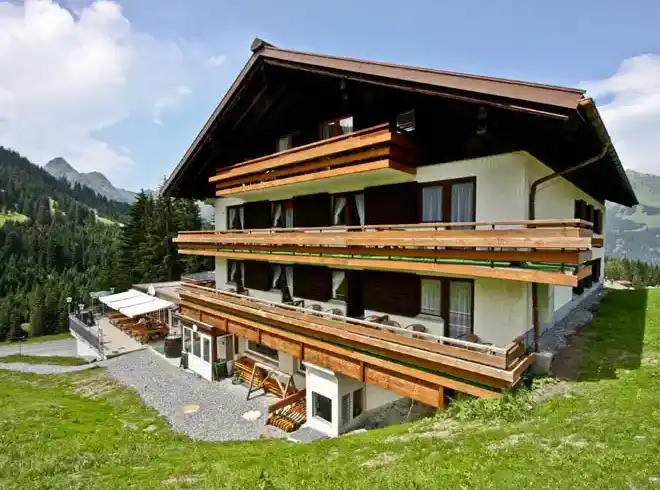 Alpenhof Garfrescha - Bild 1