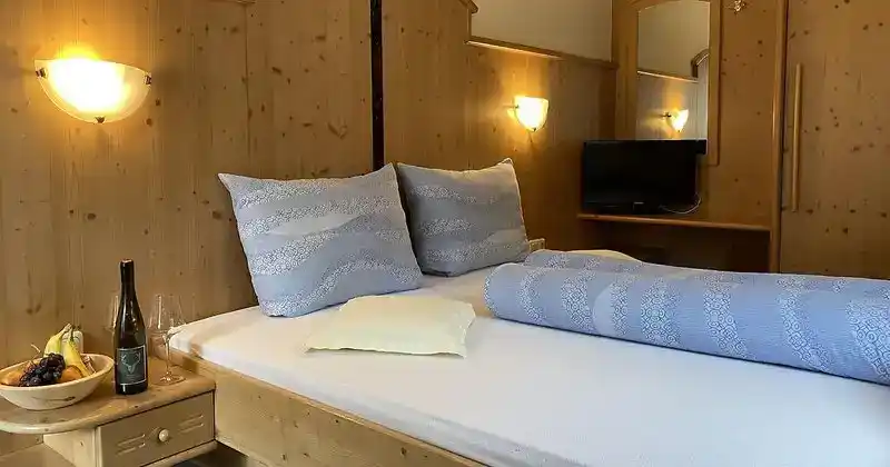 Aufnahme - Skiurlaub im Kaunertal