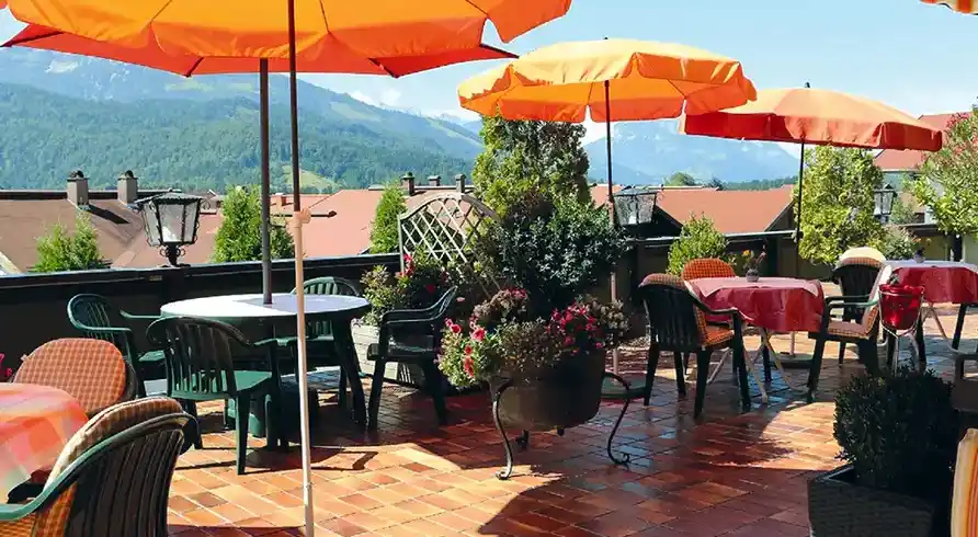 Aufnahme - Reit Winkl