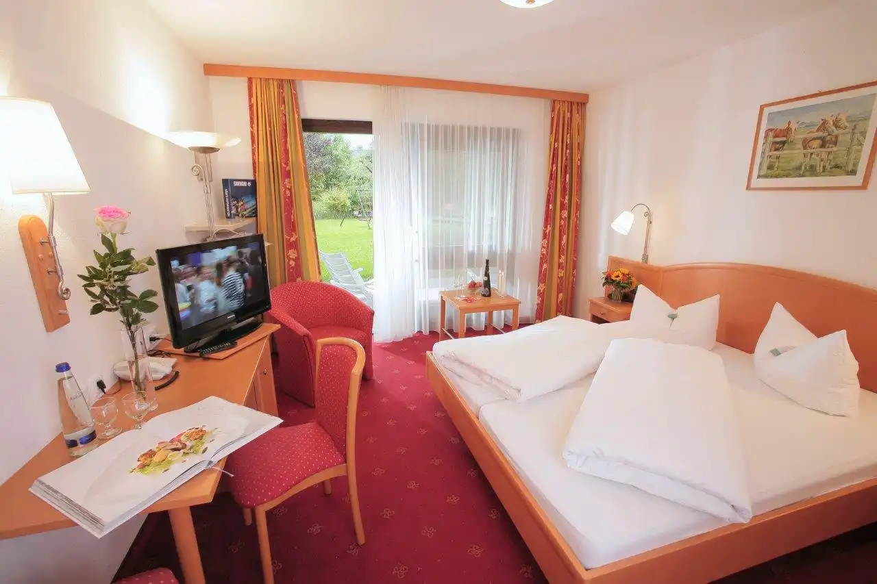 Aufnahme - Landhotel Gebriele