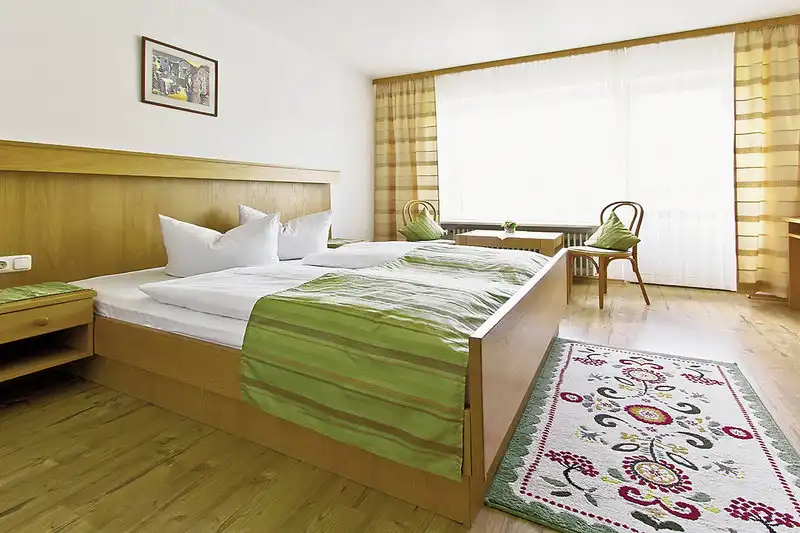 Aufnahme - Alpenhotel Beslhof