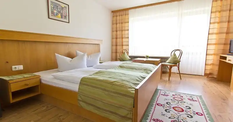 Aufnahme - Alpenhotel Beslhof