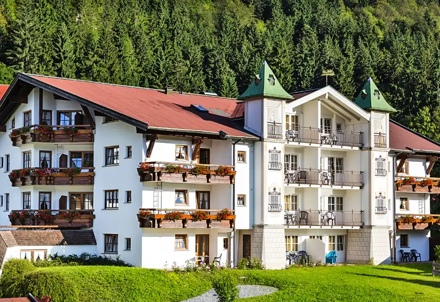 Impression - Alpenhotel Oberstdorf