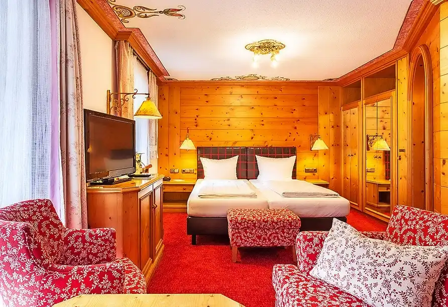 Ansicht - Alpenhotel Oberstdorf