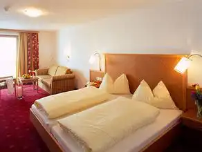 Aufnahme - Alpenhotel Ramsauerhof