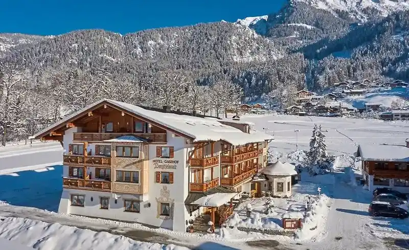 Foto - Winterurlaub am Königssee