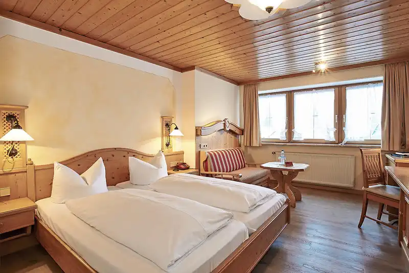 Aufnahme - Winterurlaub am Königssee