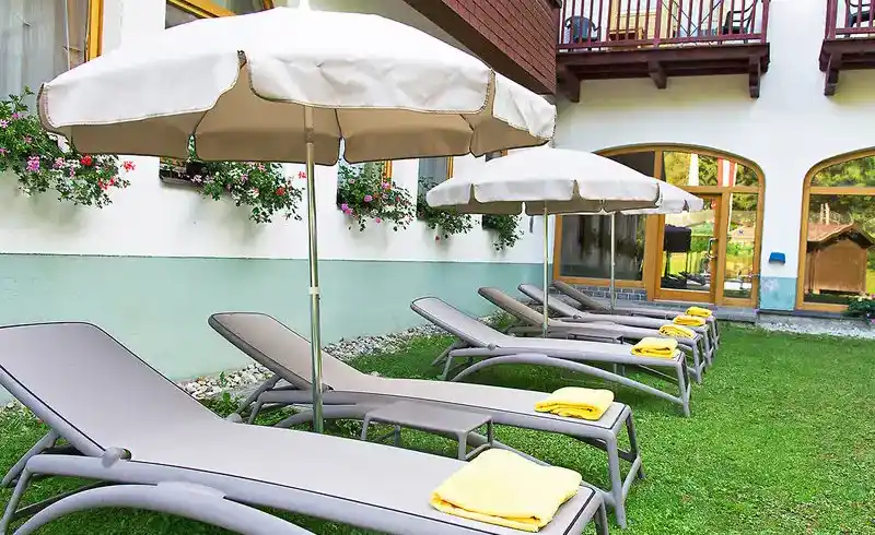 Alpenhotel Weitlanbrunn - Bild 2