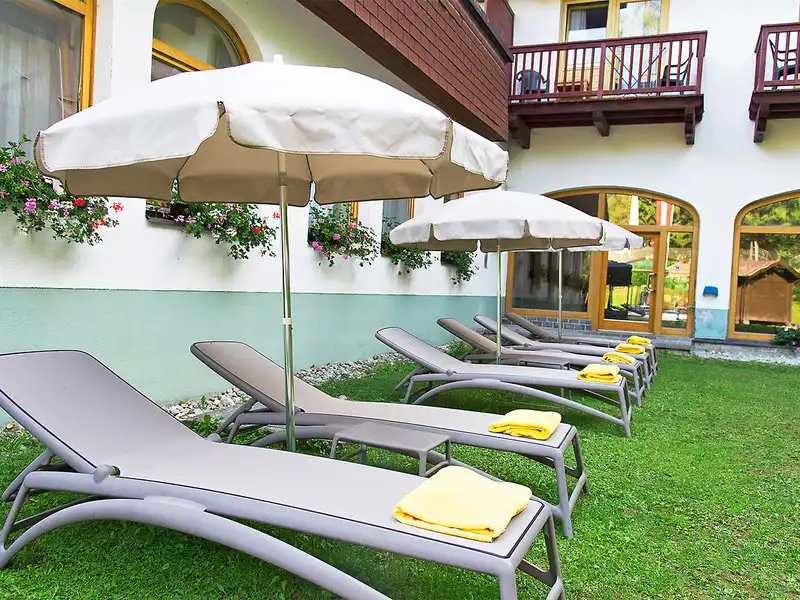 Aufnahme - Alpenhotel Weitlanbrunn