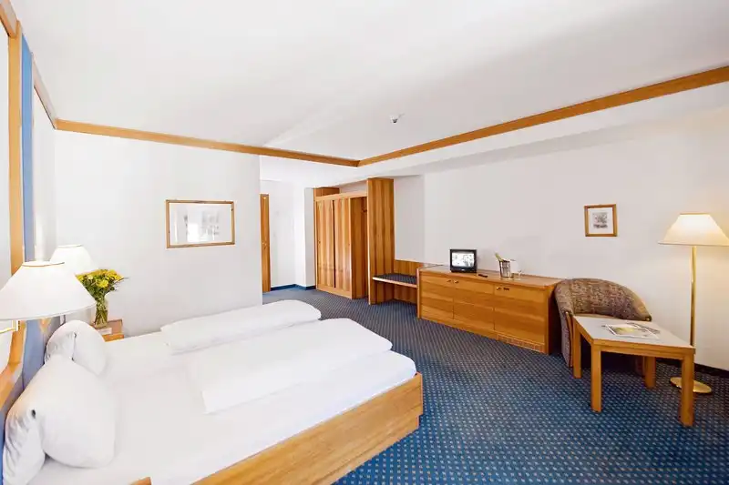 Ansicht - Alpenhotel Weitlanbrunn