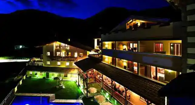 Foto - Alpenidyll Bergschlössl