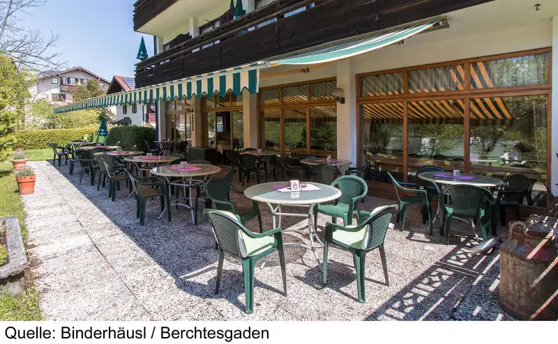 Aufnahme - Berchtesgaden Nächte