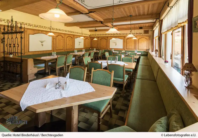 Ansicht - Berchtesgaden Nächte