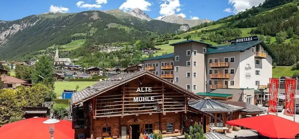 Alpenparks Montana - Bild 1