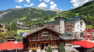 Alpenparks Montana in Matrei Osttirol
