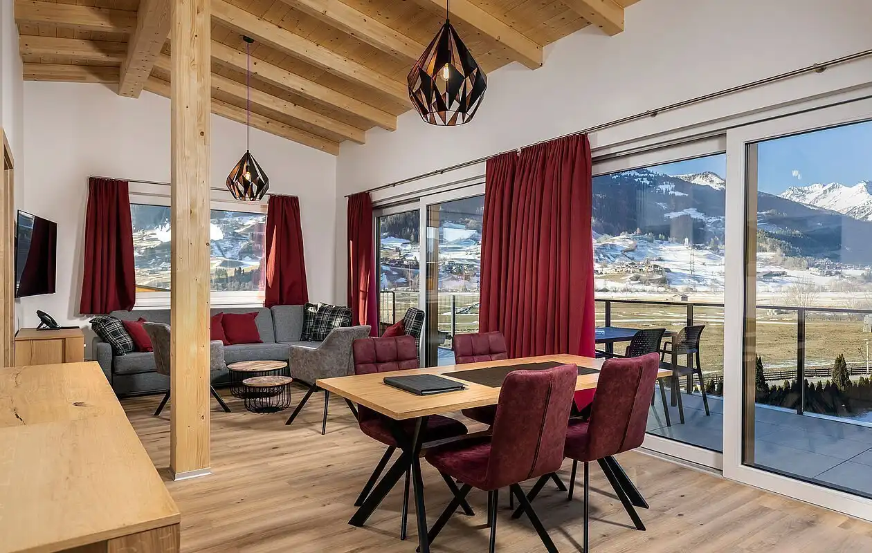 Aufnahme - Alpenparks Montana